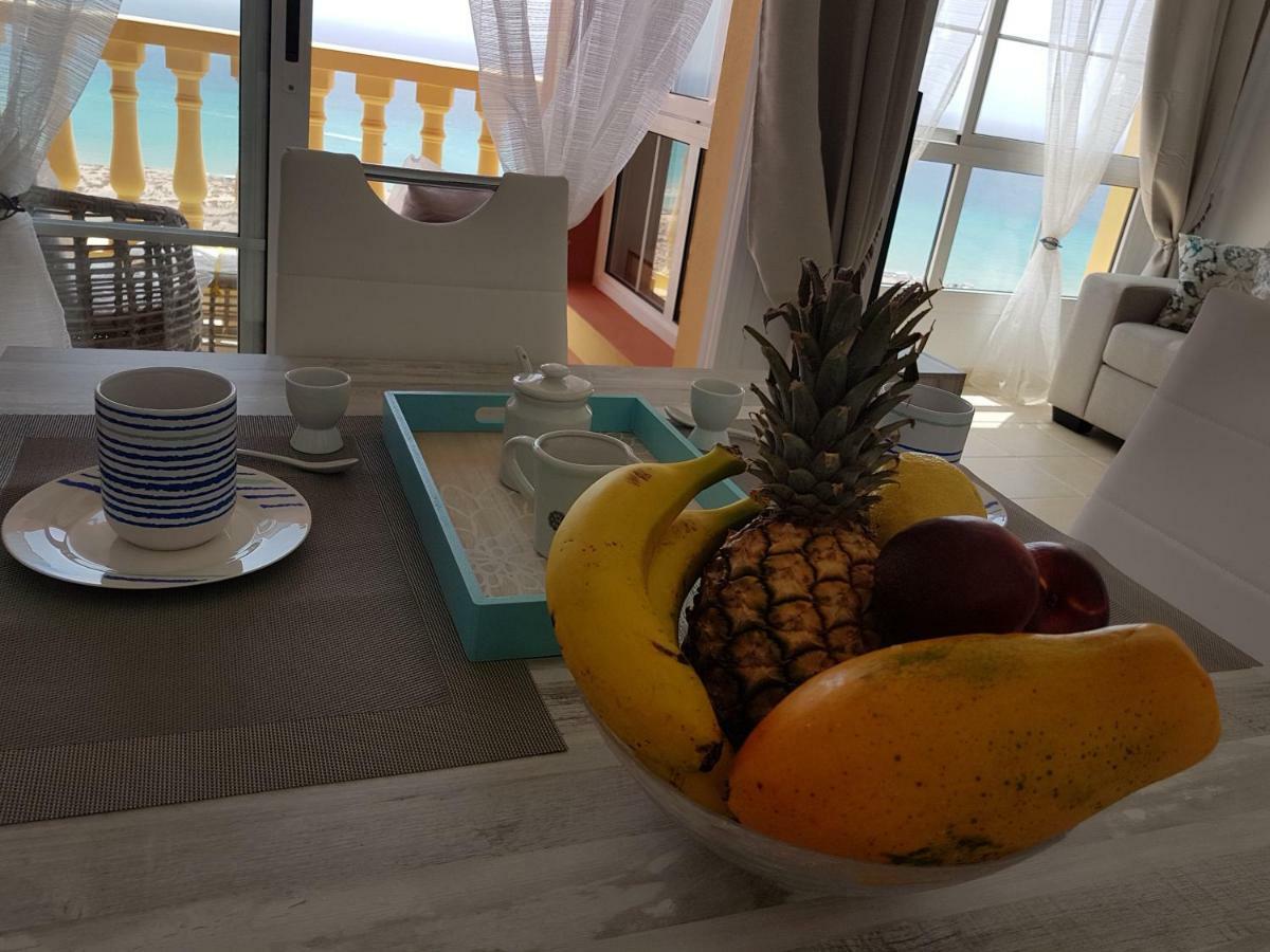 코스타카르마 Casa Playa Sotavento 아파트 외부 사진