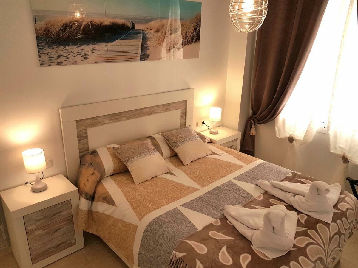 코스타카르마 Casa Playa Sotavento 아파트 외부 사진