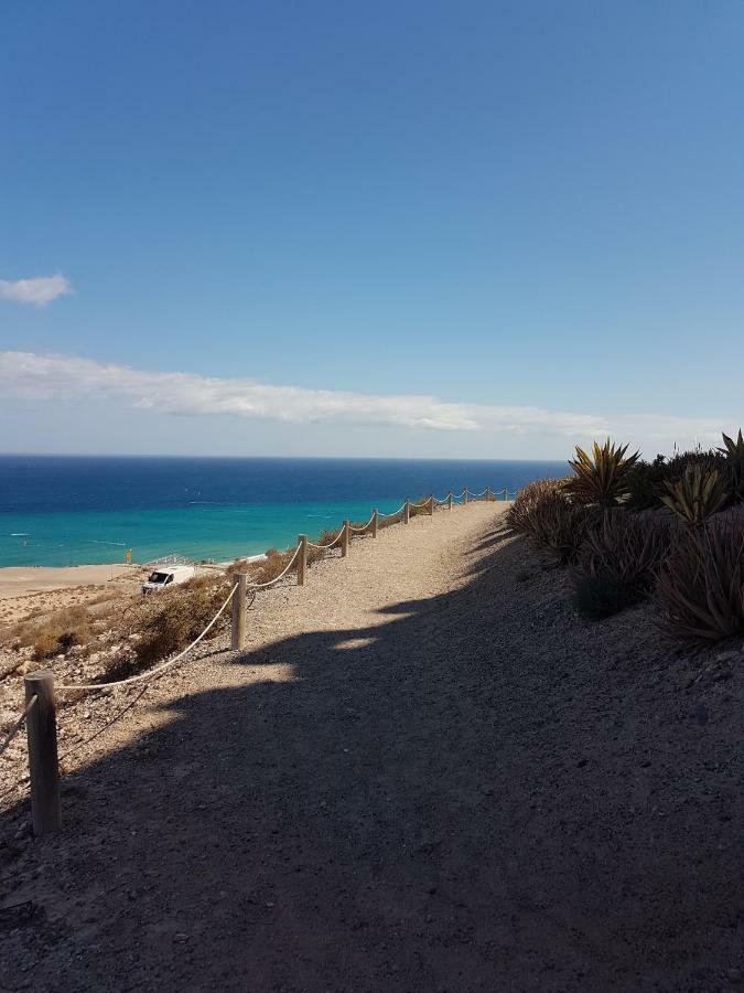 코스타카르마 Casa Playa Sotavento 아파트 외부 사진